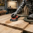 Yato Epäkeskohiomakone 150 mm paineilma + letku ja pölypussi - Paineilmatyökalut - 46-YT-09740 - 5