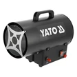 Yato Kaasulämmitin 15 kW - Koti ja puutarha - 46-YT-99730 - 1