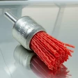 Yato Kuppiharja M6 25 mm nylon - Pyörö ja kuppiharjat - 46-YT-47780 - 2