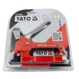 Yato Nitoja säädettävä 3-in-1 - Nitojat ja sinkilät - 46-YT-70020 - 2