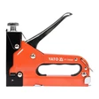 Yato Nitoja säädettävä 3-in-1 - Nitojat ja sinkilät - 46-YT-70020 - 1