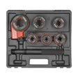 Yato Putkikierresarja 7-os 1/4" - 1-1/4" - Sarjat - 46-YT-2900 - 3