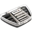 Yato Ruuvinirroitussarja 6-os - Erikoisporanterät - 46-YT-0590 - 3