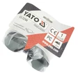 Yato Suojalasit harmaa, UV-suojattu - Suojalasit ja tarvikkeet - 46-YT-73760 - 3