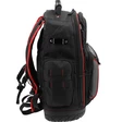 Yato Työkalureppu 30L 75 taskua 37 × 18 - Suojaimet ja asusteet - 46-YT-74280 - 11