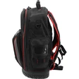 Yato Työkalureppu 30L 75 taskua 37 × 18 - Suojaimet ja asusteet - 46-YT-74280 - 12