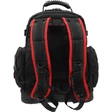 Yato Työkalureppu 30L 75 taskua 37 × 18 - Suojaimet ja asusteet - 46-YT-74280 - 9