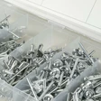 Yato Vetoniittisarja 400-os, 2.4 - 4.8 mm x 100 mm - Vetoniittipihdit ja vetoniitit - 46-YT-36420 - 3