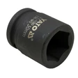 Yato Voimahylsy 3/4" 30 mm - Hylsytyökalut ja vääntötyökalut - 46-YT-1080 - 4