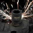 Yato Voimahylsy 3/4" 30 mm - Hylsytyökalut ja vääntötyökalut - 46-YT-1080 - 2