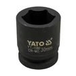 Yato Voimahylsy 3/4" 30 mm - Hylsytyökalut ja vääntötyökalut - 46-YT-1080 - 1