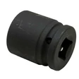 Yato Voimahylsy 3/4" 30 mm - Hylsytyökalut ja vääntötyökalut - 46-YT-1080 - 3