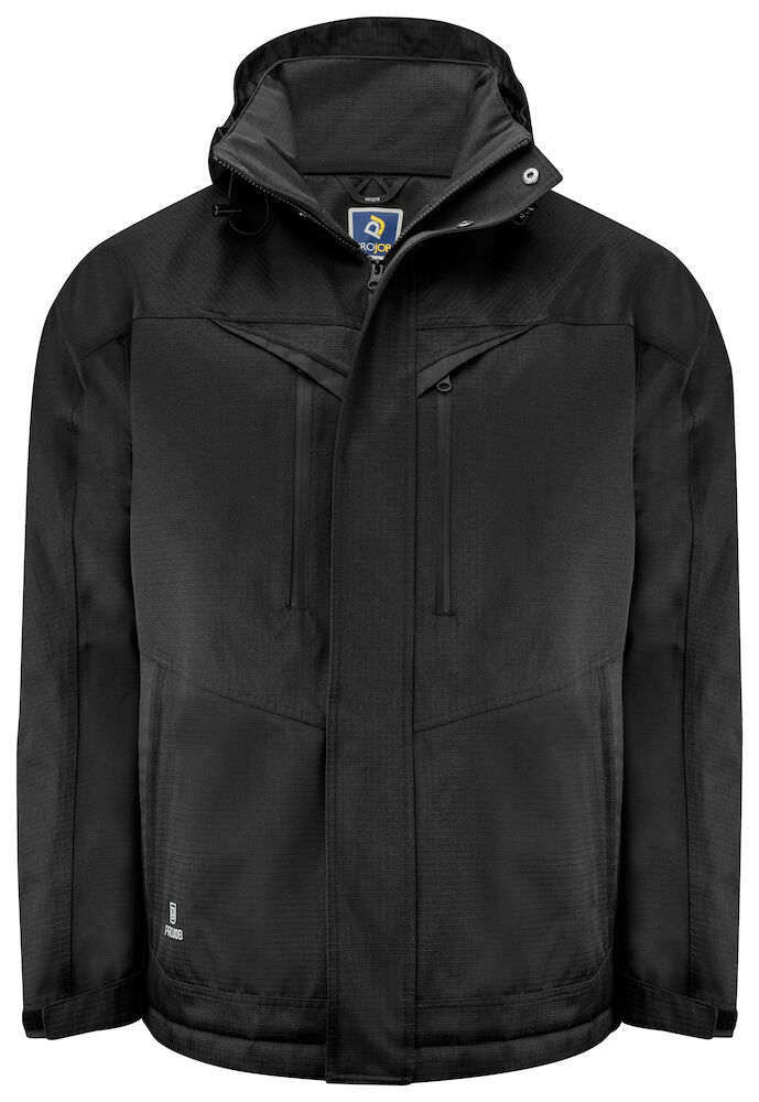 5430 TECHNICAL JACKET - Talvi työtakit - 645430 - 1