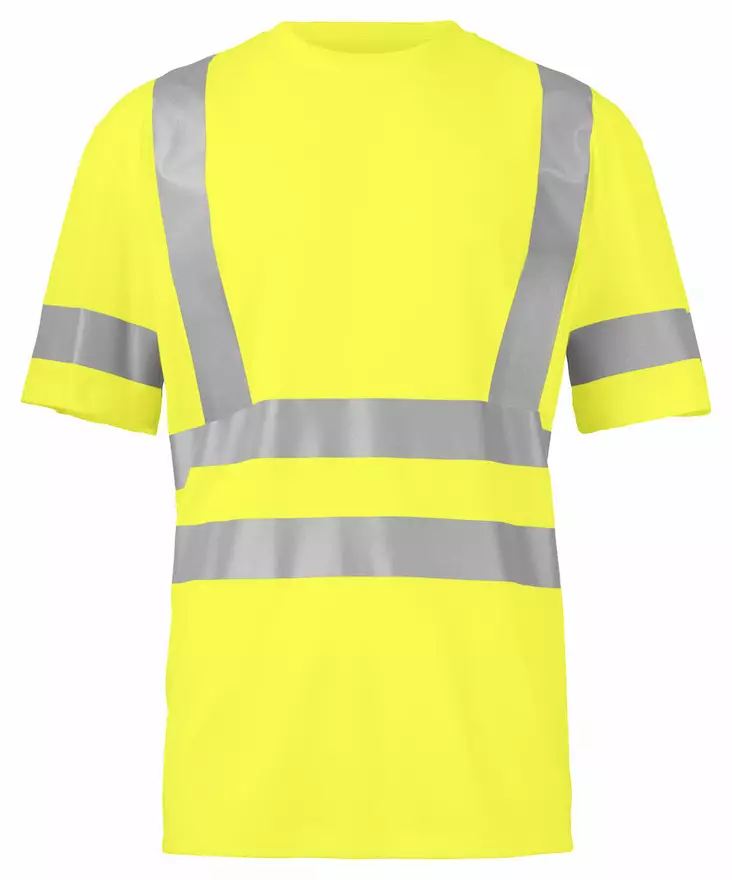 6030 T-PAITA EN ISO 20471 LUOKKA 2/3 - Huomiopaidat - 646030 - 1