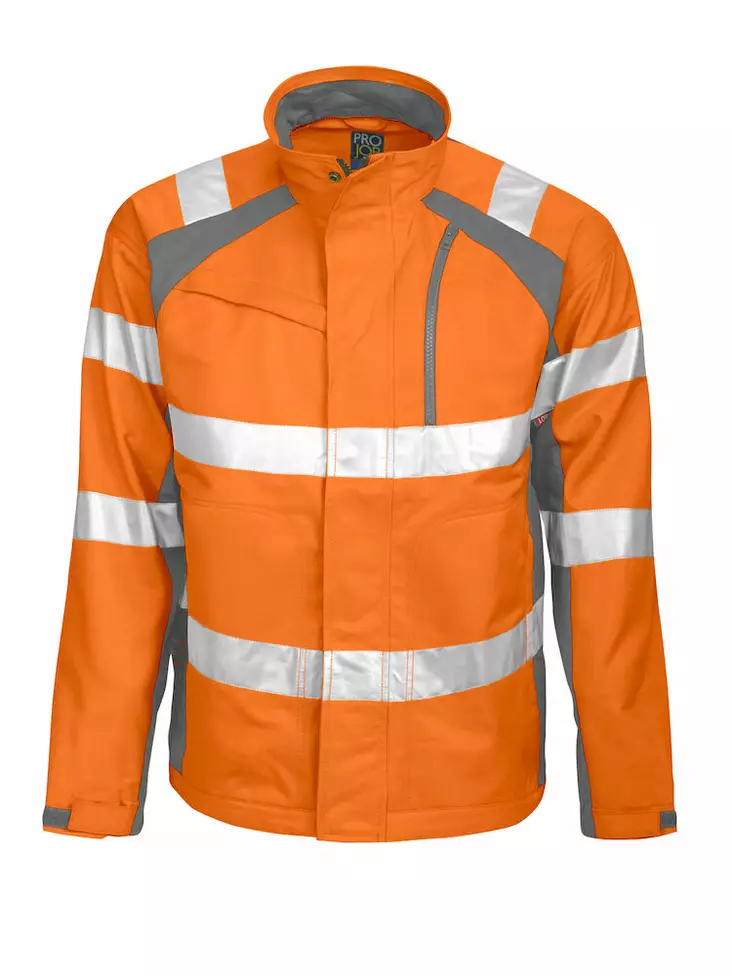 6410 JACKA EN471 KATEGORI 3 - Varseljackor sommar - 646410 - 1