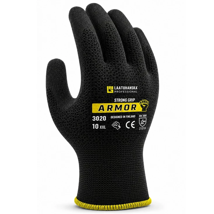 ARMOR - Ultra Soft Asentaja Käsine - Asentajan käsineet - 3020 - 1