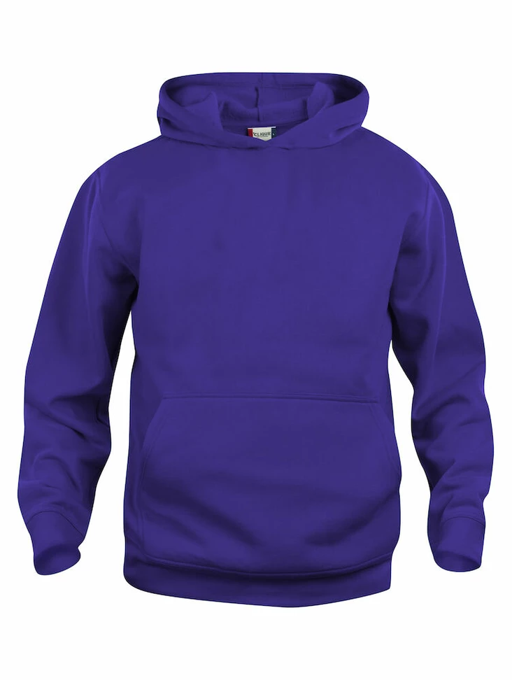Basic Hoody Junior - Työ college-puserot & hupparit - 021021-6 - 1