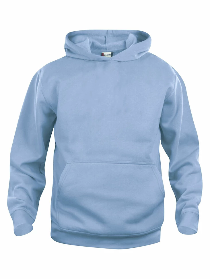 Basic Hoody Junior - Työ college-puserot & hupparit - 021021-11 - 1