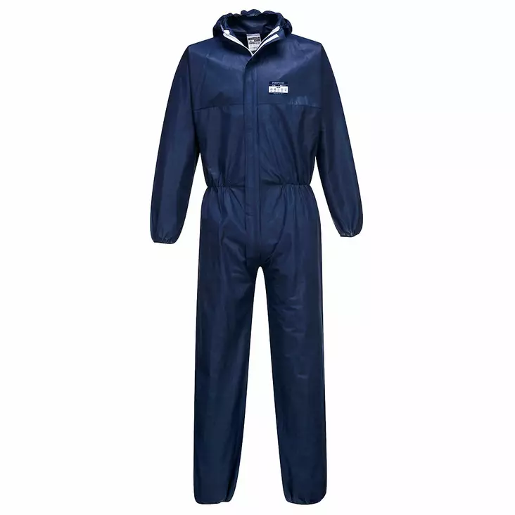 BizTex SMS Coverall, Type 5/6 - PPE -tarvikkeet - ST30 - 1