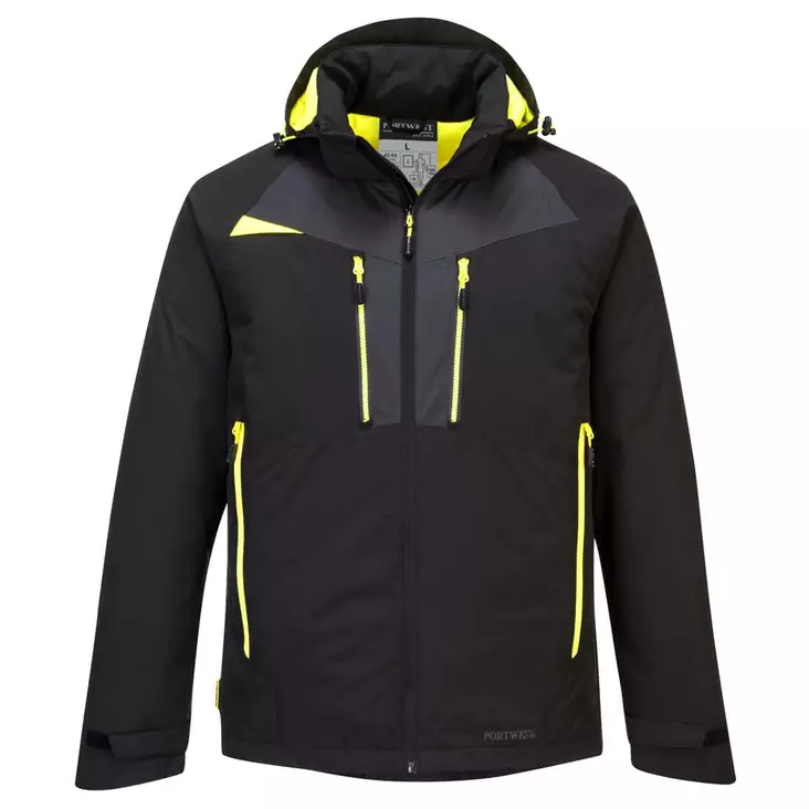 DX4 Winter Jacket - Talvi työtakit - DX460 - 1