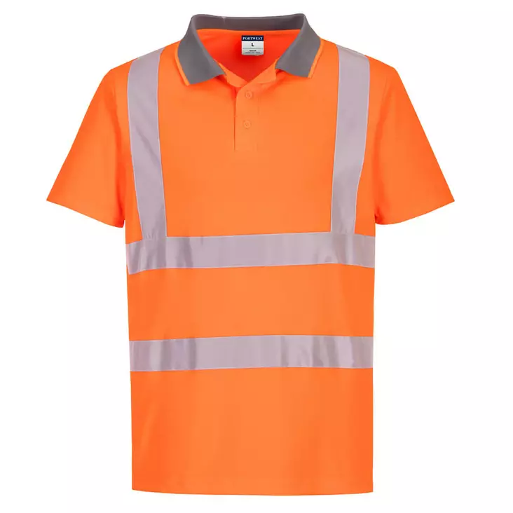 Eco Hi-Vis pikeepaita (6kpl pakkaus) - Huomiopaidat - EC10 - 1