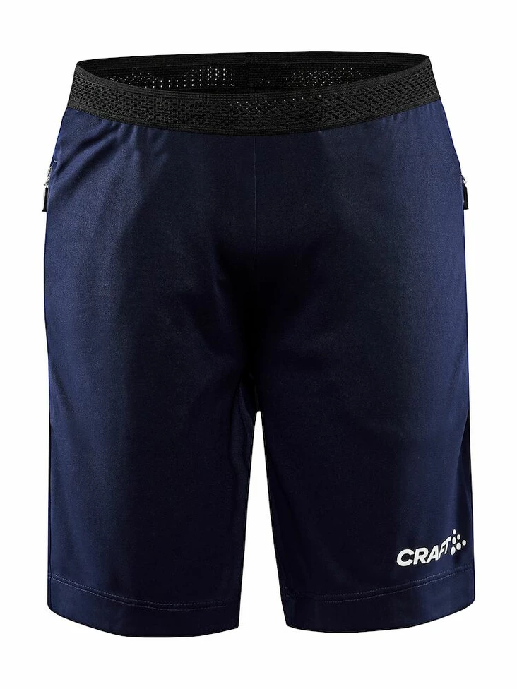 Evolve Zip Pocket Shorts JR - Capri byxor och shorts - 1910150 - 1