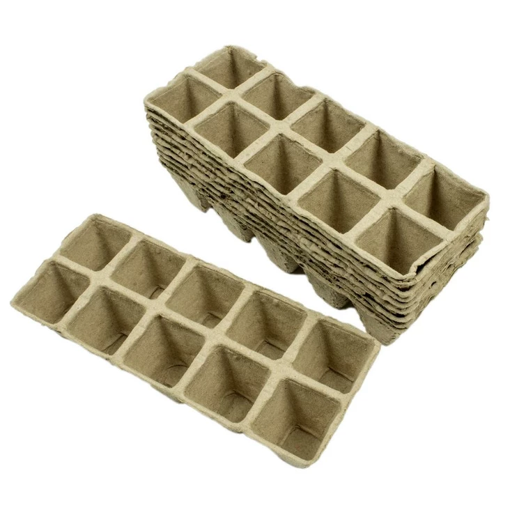 Flo Kasvatusruukku 20.5 x 8 cm 8-loker - Koti ja puutarha - 46-90350 - 1