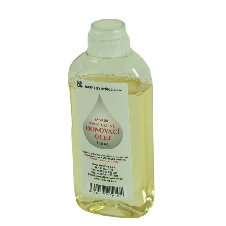 Hiontaöljy Narex 150 ml - Teroituskivet ja teroitustarvikkeet - 895900 - 1