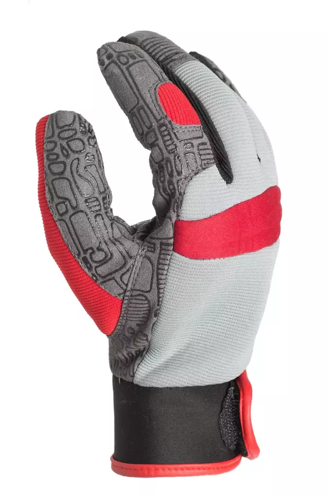 Keinonahkainen asentajankäsine - 1900 / 8 - Asentajan käsineet - M1900 - 1