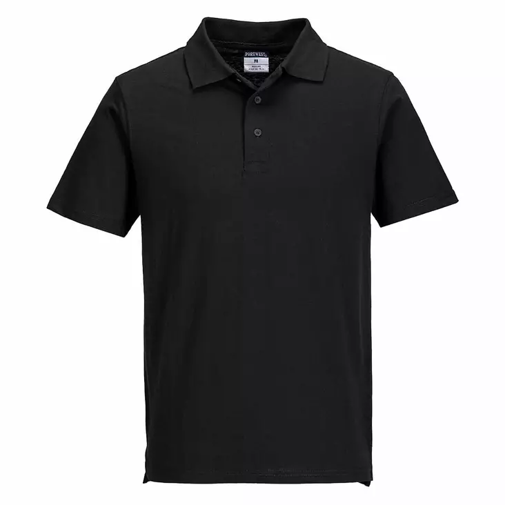 Lätt Jersey PikÃ©tröja (48 st) - Arbetsskjortor - L210 - 1