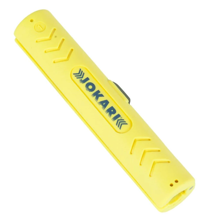 Kuorimaveitsi Jokari kaapeli 4.8 - 7.5 mm - Kuorimapihdit - 984300 - 1