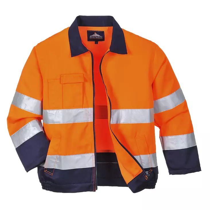 Madrid Portwest Texo-Hi-Vis Jacket - Huomio kesätakit - TX70 - 1