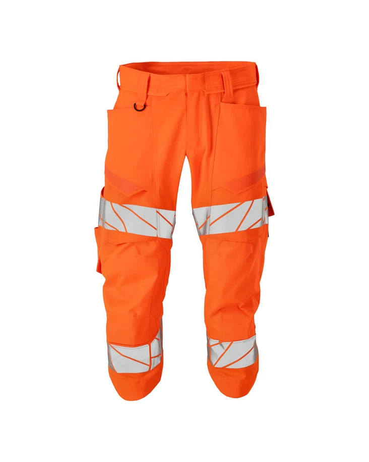 MASCOT® ACCELERATE SAFE ¾-housut polvitaskuilla - Capri-housut ja shortsit - 25249-236 - 1