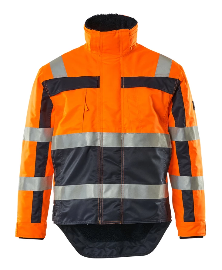 MASCOTÂ® SAFE COMPETE Winter Jacket - Talvi työtakit - 07223-880 - 1