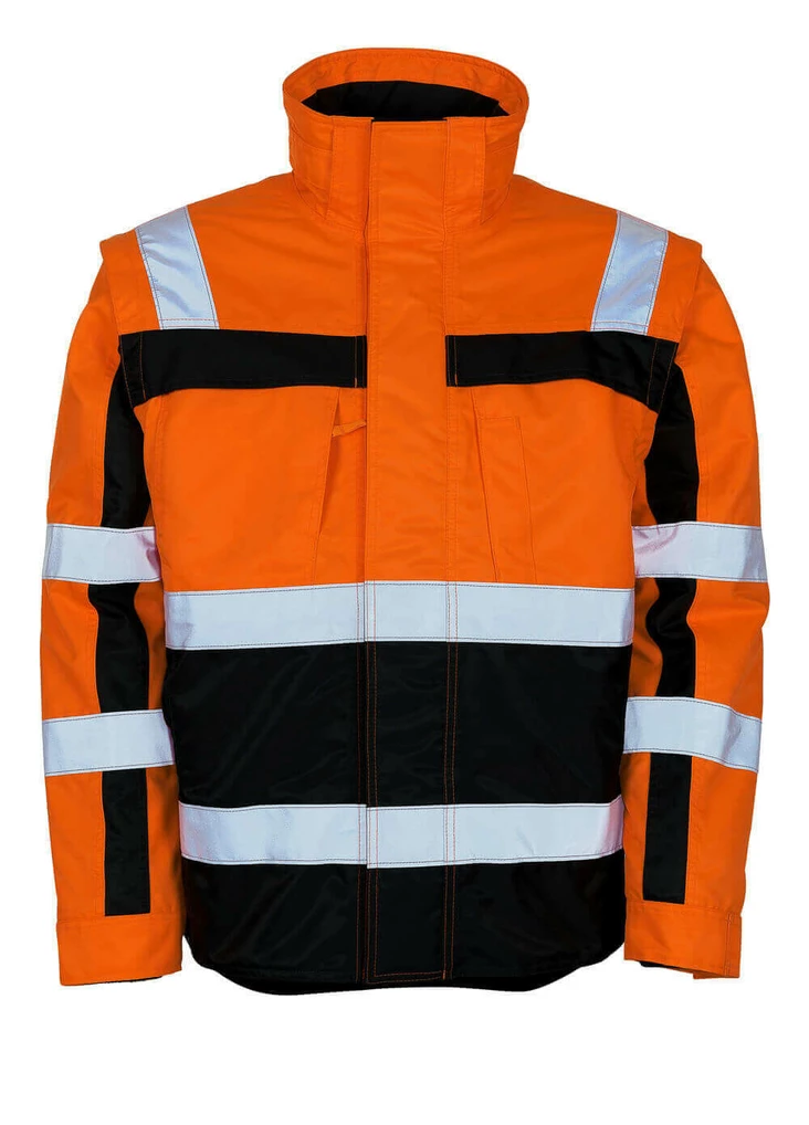 MASCOTÂ® SAFE COMPETE Winter Jacket - Talvi työtakit - 09335-880 - 1