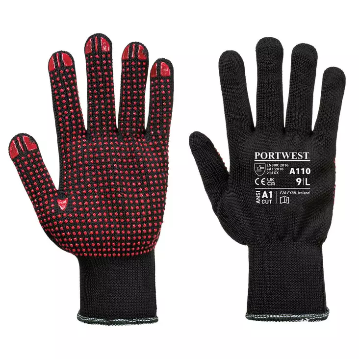 Dotted Gloves - Asentajan käsineet - A110 - 1