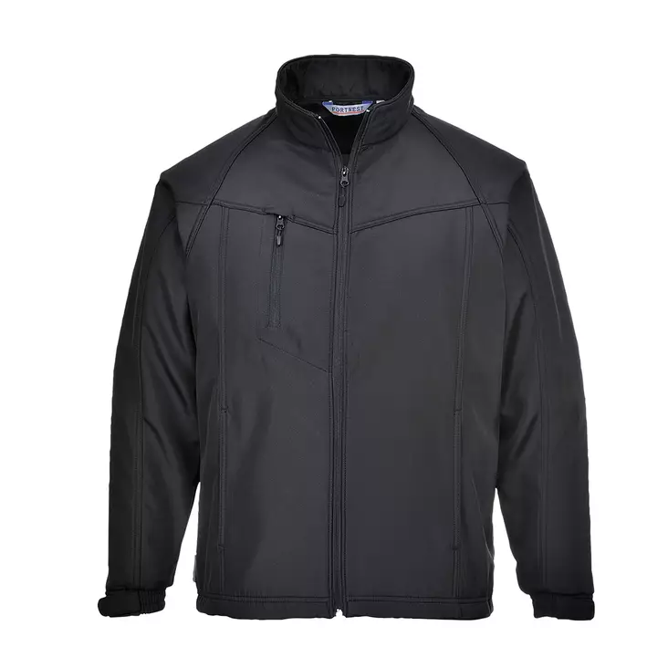 Oregon Miesten Softshell Takki (3L) - PORTWEST - TK40 - 1