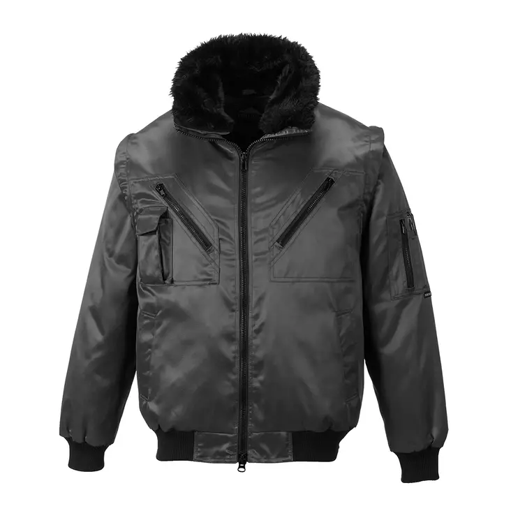 Pilot Jacket - Talvi työtakit - PJ10 - 1