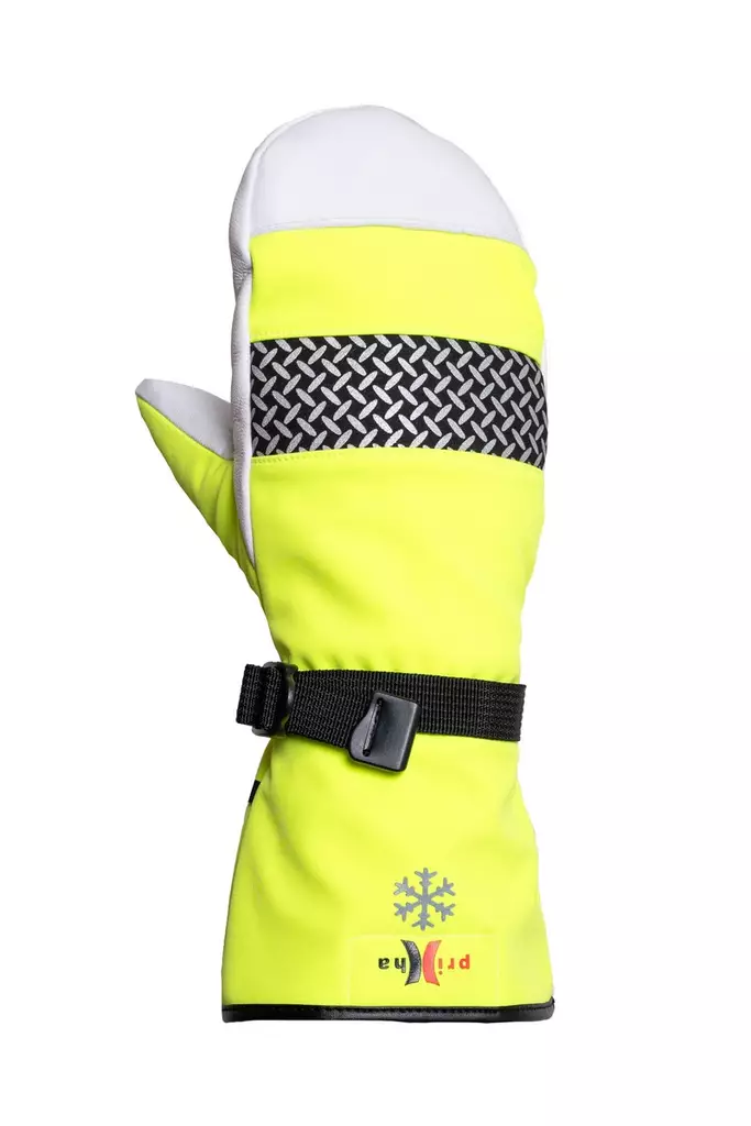Priha Hi-Viz värmehandske - 3109 / 8 - Vinterarbetshandskar - M3109 - 1
