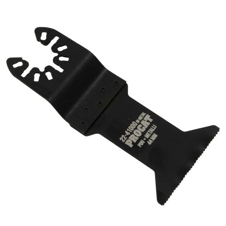 Procat Monitoimikoneen terä 44 x 45 mm B - Sahat ja viilat - 22-41000 - 1