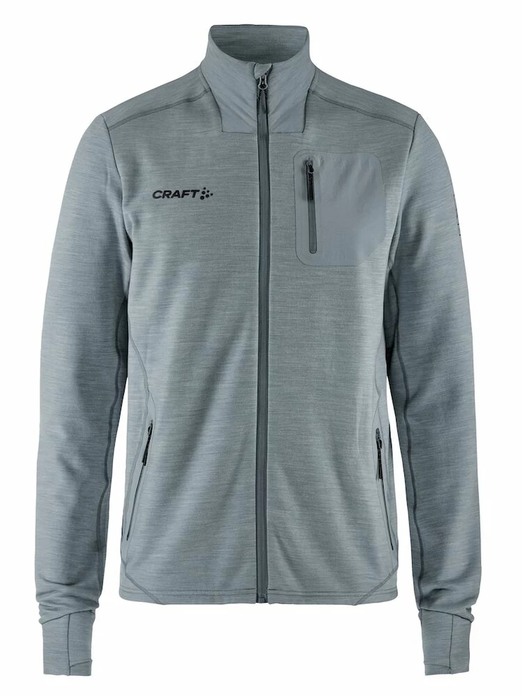 PRO Explore Wool Midlayer M - Sommar arbetsjackor - 1913800 - 1