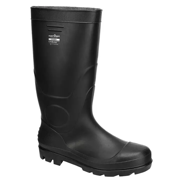 PVC Wellington Boot 04 - Työ- ja turvasaappaat - FW90 - 1