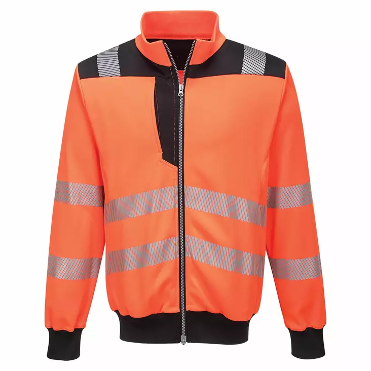 PW3 Hi-Vis College-pusero - Huomio college-puserot & hupparit - PW370 - 1