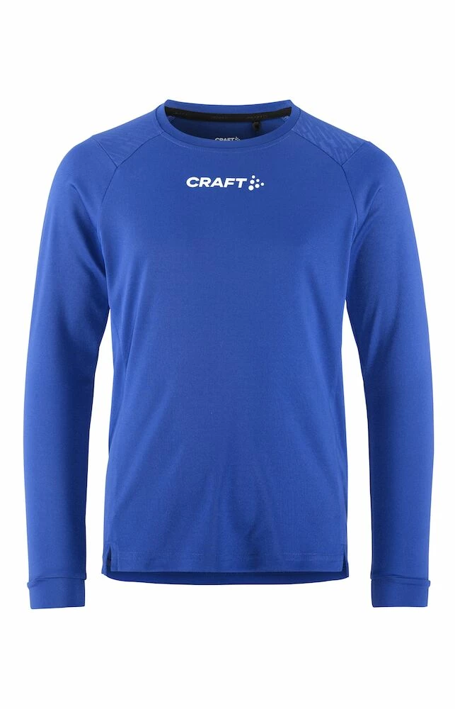 Rush 2.0 LS Tee JR - Työpaidat - 1914660 - 1