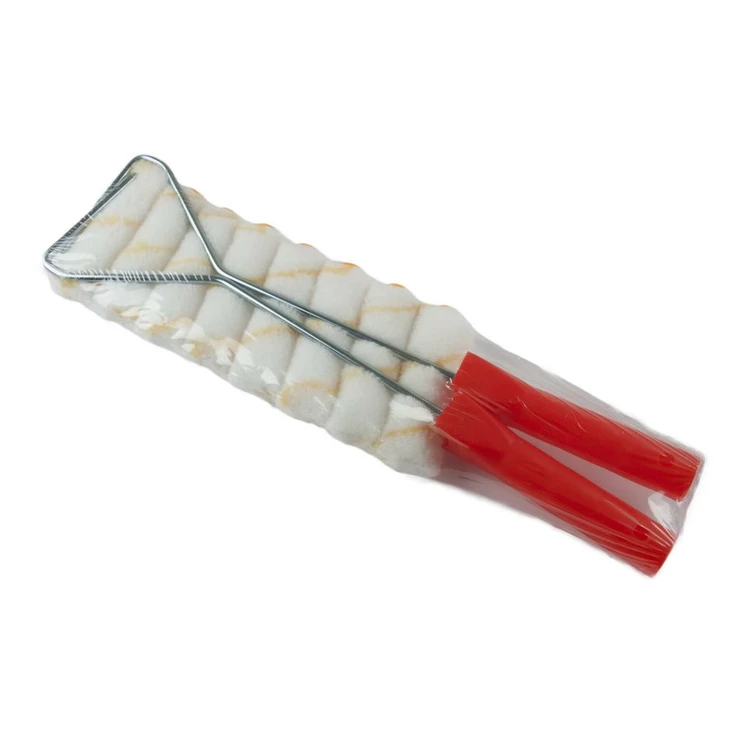 Schwan Maalaustelasarja 100 mm 10-osaa - Telat ja pakkaukset - 656010-10 - 1