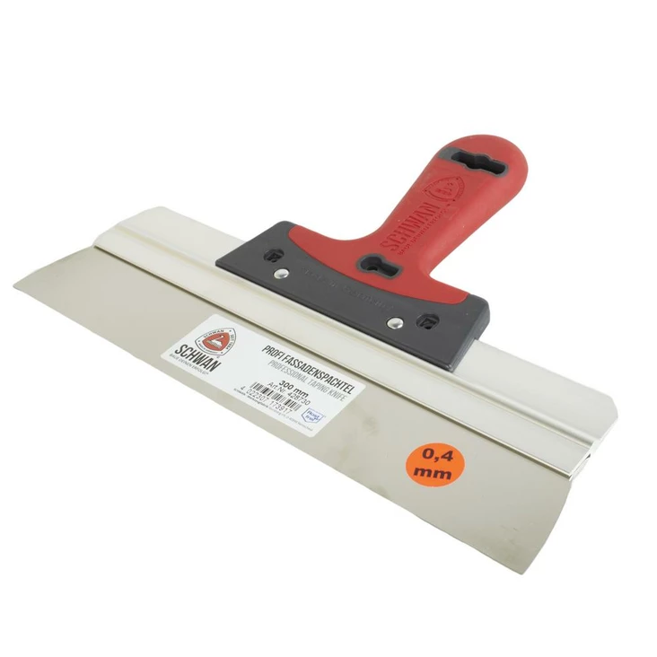 Schwan Tasoituslasta 300 mm 0,4 mm, soft - Tasoituslastat ja pakkelilastat - 13-428730 - 1