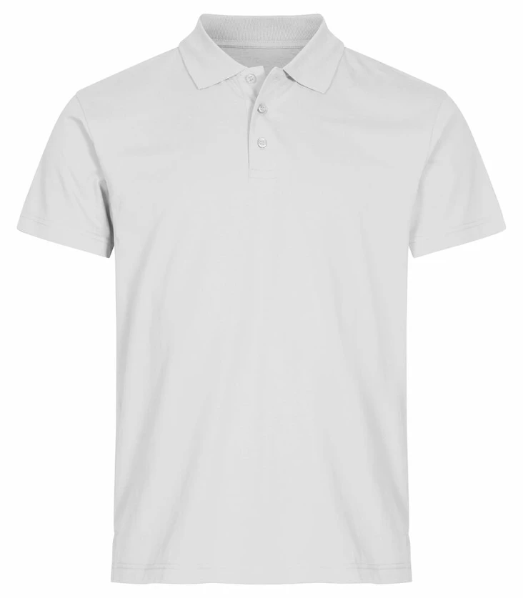 Single Jersey Polo - Työpaidat - 028280 - 1