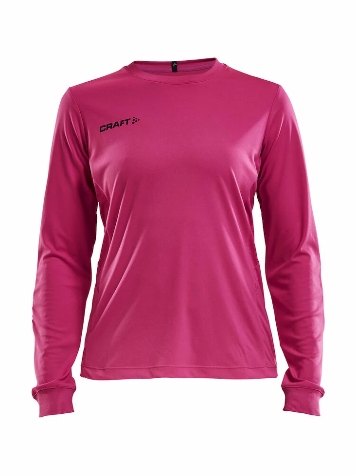 Squad Go Gk LS Jersey W - Työpaidat - 1905590 - 1