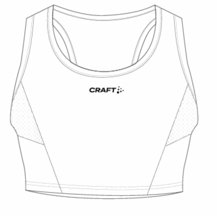 T&F Perfomance Custom Top Jr - Alusvaatteet - 1907071 - 1