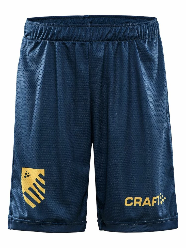 TWC PRO CONTROL BASKET SHORTS JR - Capri byxor och shorts - 1910250 - 1